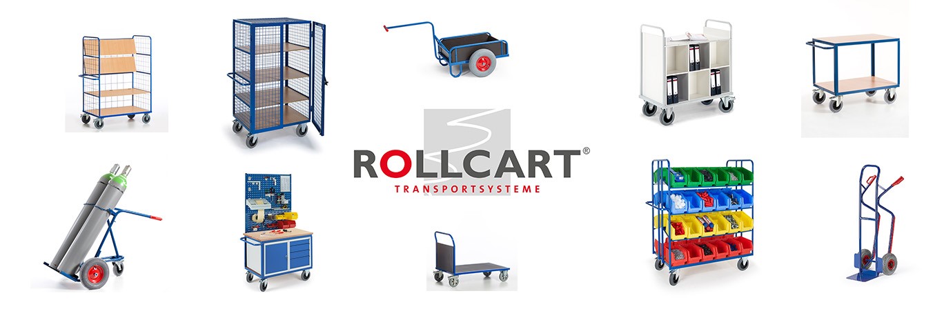 Rollcart Transportsysteme